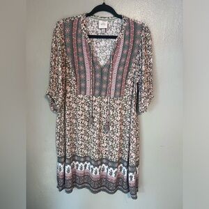 Floral patterned dress bundle & save 30% off 2+ items